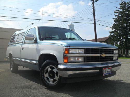 1990 chevrolet c1500