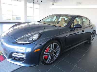 2013 porsche panamera gts