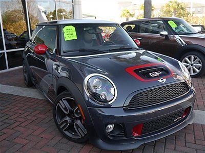 2013 mini cooper jcw gp 136 out of 500