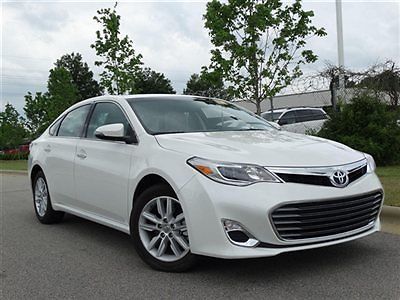 4dr sdn xle premium low miles sedan automatic gasoline 3.5l dohc efi 24-valve v6