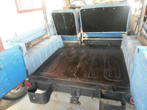 SO. CALIF-VERY ORIGINAL-RESTO STARTED-SOLID-DEPENDABLE-FUN! 1967 1969 1970 1971, US $5,500.00, image 4