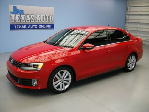 We finance!!!  2012 volkswagen jetta gli turbo dsg auto 24k miles texas auto