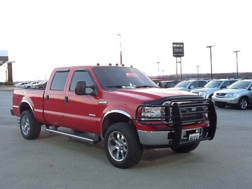 2005 ford super duty f-250 lariat