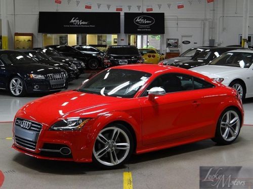 2013 audi tts coupe s tronic 2.0t quattro premium plus