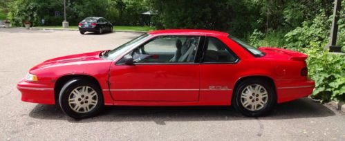 1992 chevrolet lumina z34 3.4l 5-speed manual