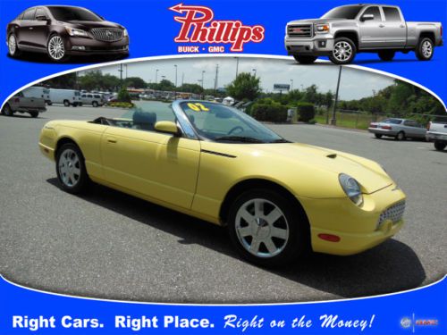 Deluxe convertible 3.9l power steering power brakes power door locks clock