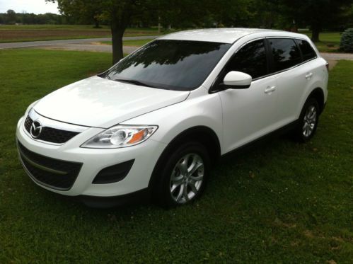 2012 mazda cx-9 touring sport utility 4-door 3.7l