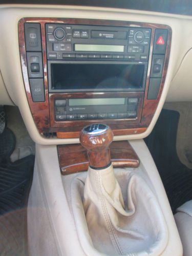 2000 Volkswagen Passat GLX Sedan 4-Door 2.8L, image 6