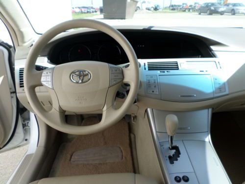 2010 Toyota Avalon - PEARL - 50K - HEATED LEATHER - VERY NICE......, US $18,800.00, image 9