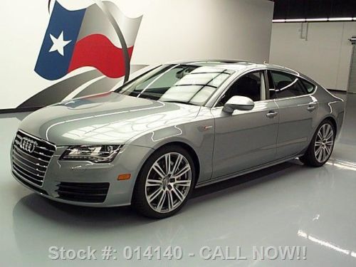 2012 audi a5 quattro premium plus awd sunroof nav 11k texas direct auto