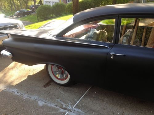 1959 Chevrolet Biscayne (Impala / Bel Air), US $9,500.00, image 2