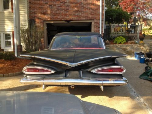 1959 Chevrolet Biscayne (Impala / Bel Air), US $9,500.00, image 3