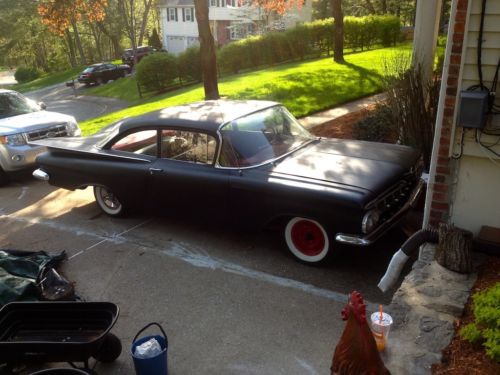 1959 Chevrolet Biscayne (Impala / Bel Air), US $9,500.00, image 5