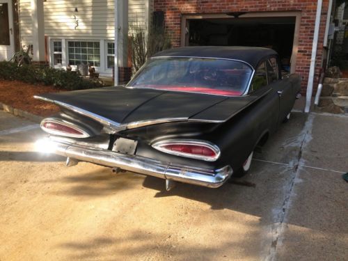 1959 Chevrolet Biscayne (Impala / Bel Air), US $9,500.00, image 6
