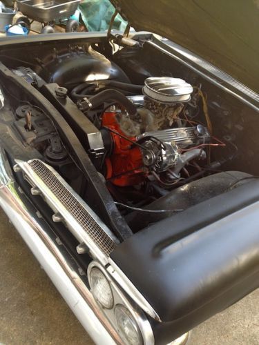 1959 Chevrolet Biscayne (Impala / Bel Air), US $9,500.00, image 8