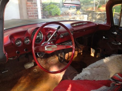 1959 Chevrolet Biscayne (Impala / Bel Air), US $9,500.00, image 11