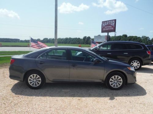 2014 toyota camry l