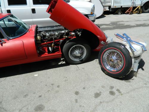 1970 jaguar e type