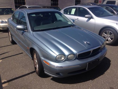 2003 jaguar 2.5l auto