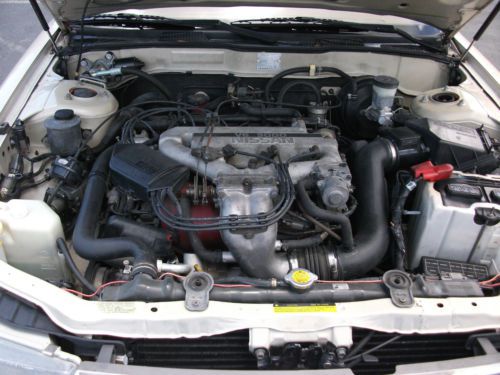 1991 Nissan Maxima GXE Sedan 4-Door 3.0L, US $2,450.00, image 7