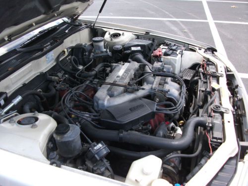 1991 Nissan Maxima GXE Sedan 4-Door 3.0L, US $2,450.00, image 8