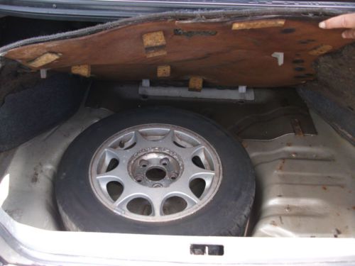 1991 Nissan Maxima GXE Sedan 4-Door 3.0L, US $2,450.00, image 11