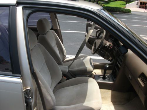 1991 Nissan Maxima GXE Sedan 4-Door 3.0L, US $2,450.00, image 16