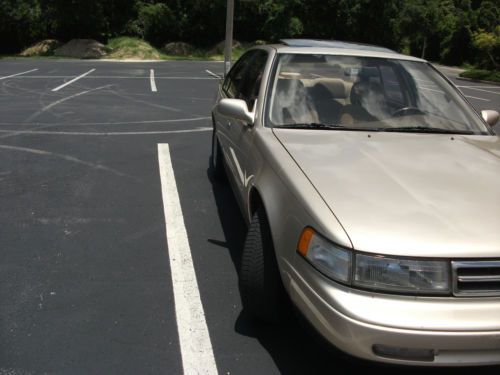 1991 Nissan Maxima GXE Sedan 4-Door 3.0L, US $2,450.00, image 23