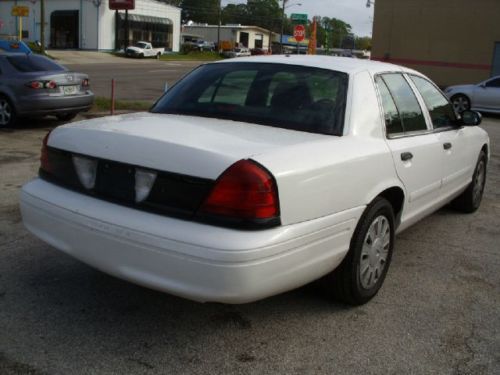 2007 Ford Crown Victoria Police Interceptor, US $7,500.00, image 2