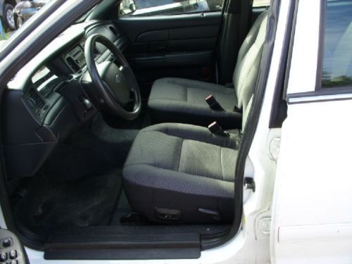 2007 Ford Crown Victoria Police Interceptor, US $7,500.00, image 3