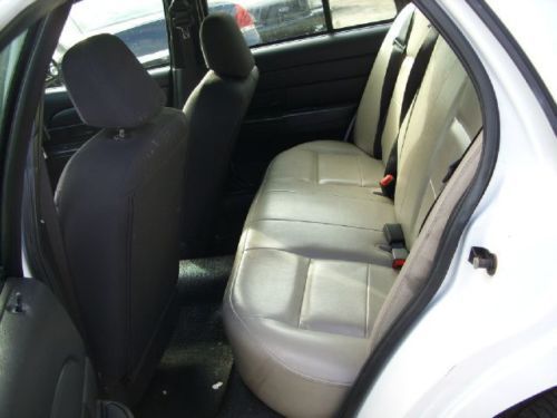 2007 Ford Crown Victoria Police Interceptor, US $7,500.00, image 4
