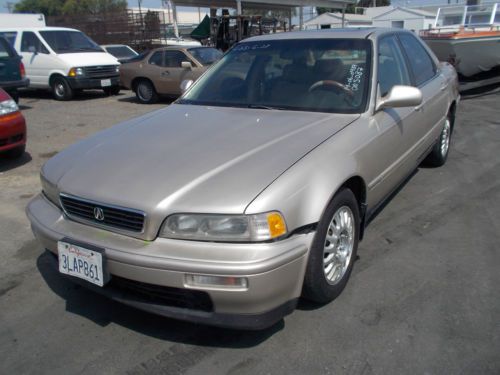 1995 acura legend, no reserve