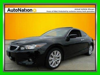 2009 3.5 ex-l used 3.5l v6 24v automatic fwd coupe premium