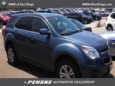 Fwd 4dr lt w/1lt bargain corner low miles suv automatic gasoline 2.4l dohc 4-cyl