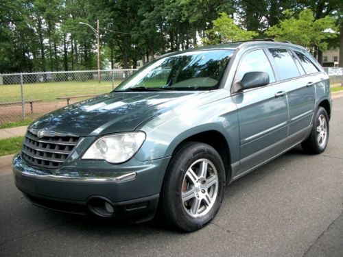 2007 chrysler pacifica awd touring /// 89k mileage *** extra clean ***