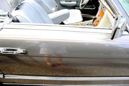 MERCEDES 1983 380 SL Convertible, image 5