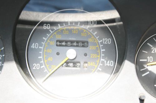 MERCEDES 1983 380 SL Convertible, image 18