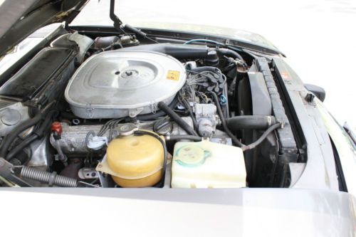 MERCEDES 1983 380 SL Convertible, image 23