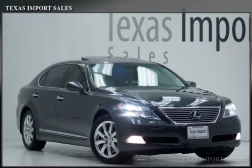 2008 ls600hl executive class seating,rear entertainment,40k miles,we finance