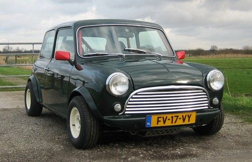 Mini 1380 lhd