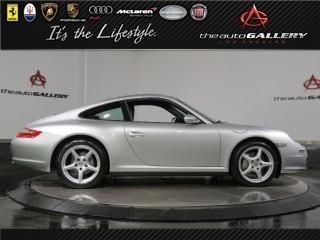 2006 porsche 911 2dr cpe carrera 4