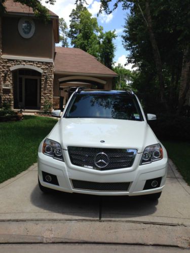 2010 mercedes-benz glk-class