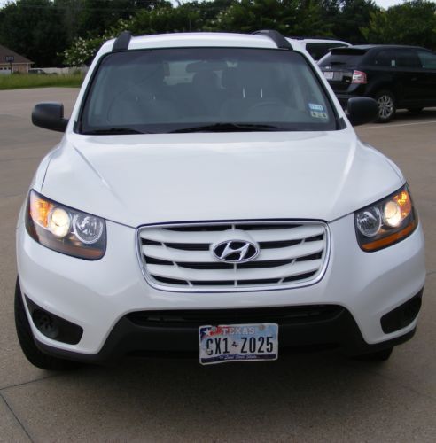 2010 Hyundai Santa Fe 2WD GLS, US $14,900.00, image 4