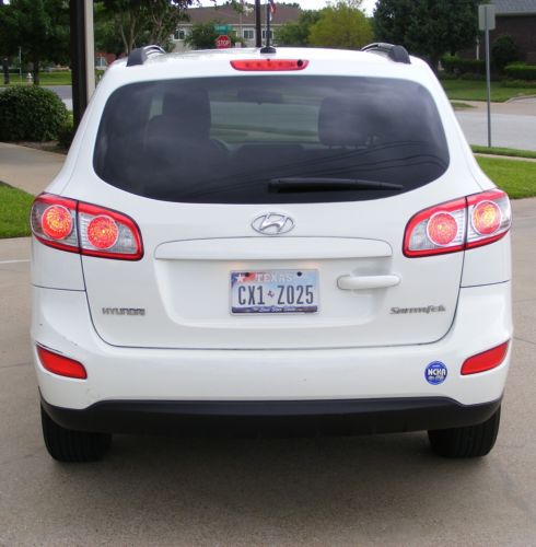 2010 Hyundai Santa Fe 2WD GLS, US $14,900.00, image 7