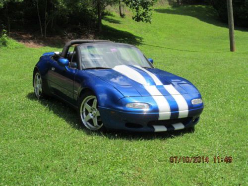 1992 miata with e/p mazdaspeed body