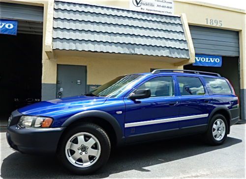 02 ocean race edition! xc70! warranty! heated seats! #232/650! stunning!