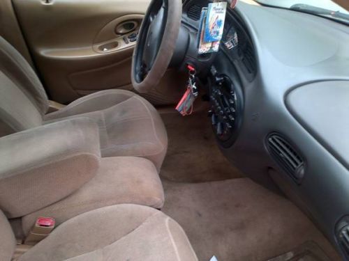 1997 ford taurus gl sedan 4-door 3.0l