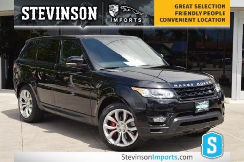 2014 range rover autobiography, aluminum body, low miles.