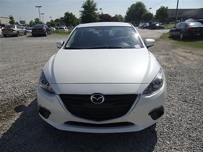 4dr sdn auto i sport mazda mazda3 sedan i sport new gasoline 2.0l 4 cyl engine s
