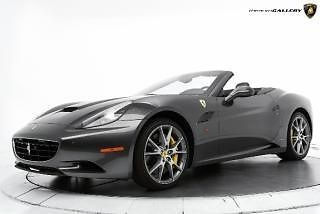 2013 ferrari california 2dr conv